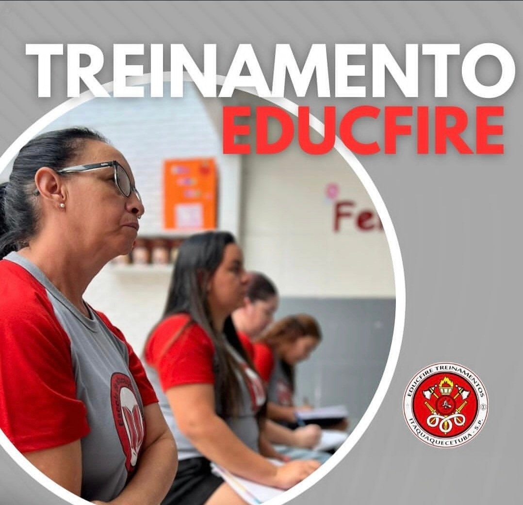 Prática de Combate a Incêndio