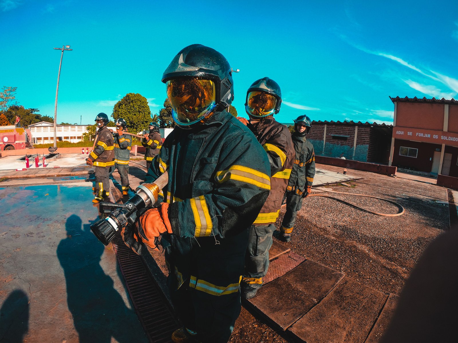 Treinamento Educfire