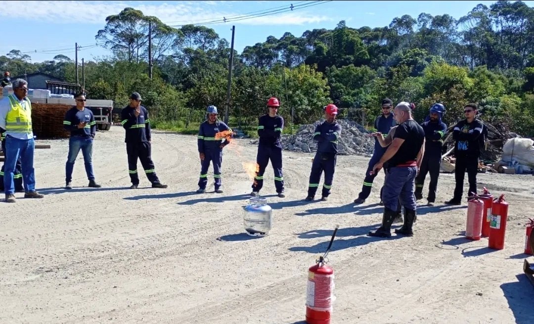 Curso de Brigada